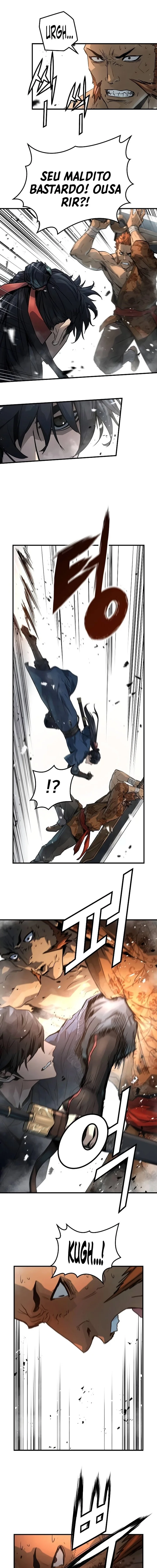 Read Absolute Regression PTBR Manga Online