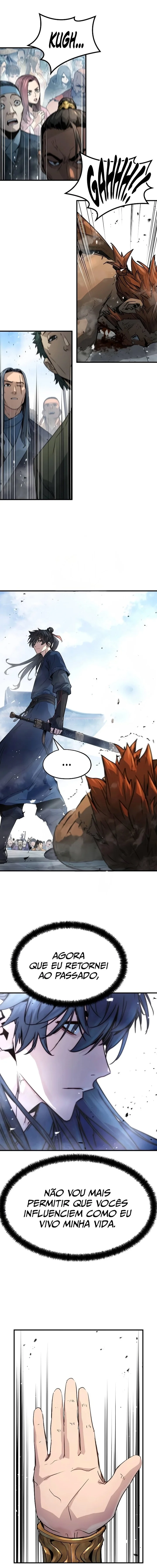 Read Absolute Regression PTBR Manga Online