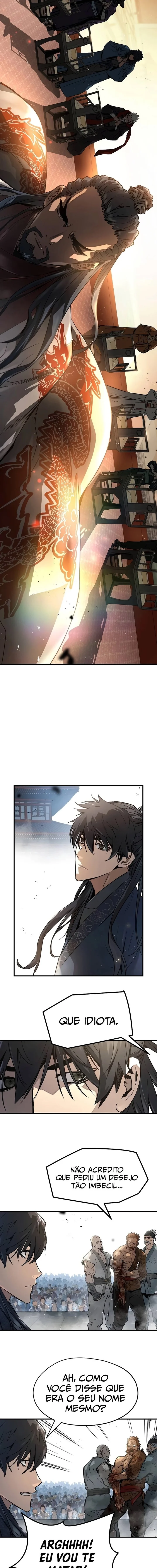 Read Absolute Regression PTBR Manga Online