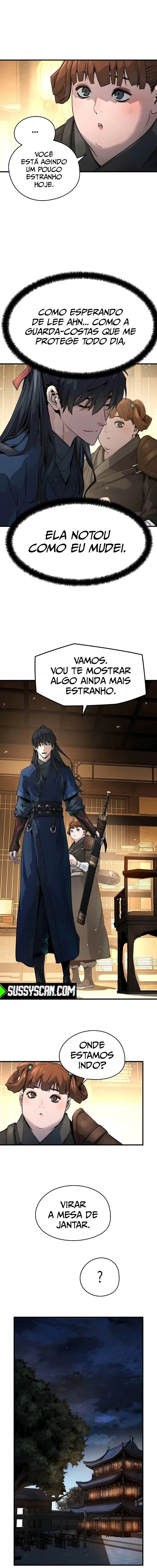 Read Absolute Regression PTBR Manga Online