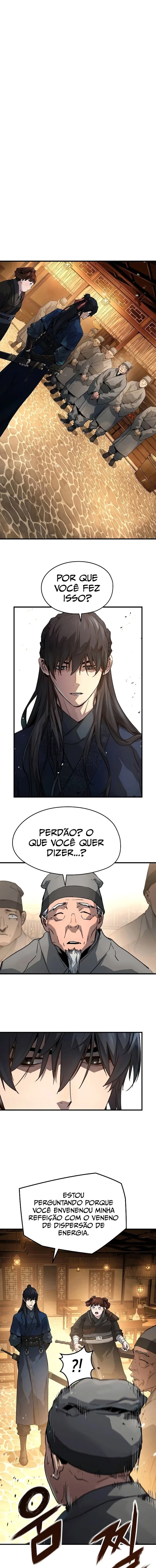 Read Absolute Regression PTBR Manga Online