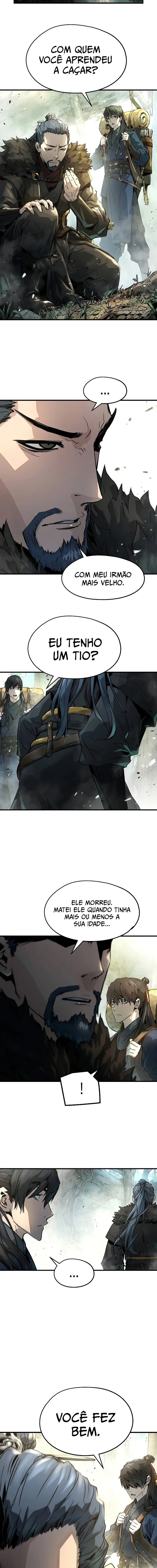 Read Absolute Regression PTBR Manga Online