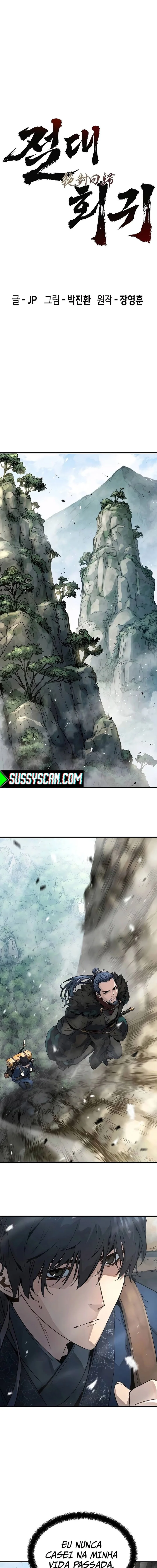 Read Absolute Regression PTBR Manga Online