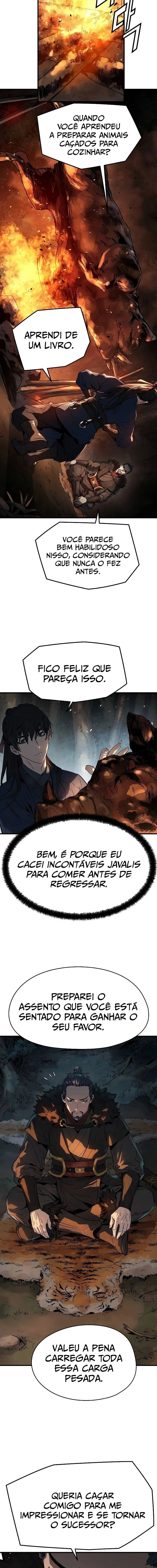 Read Absolute Regression PTBR Manga Online