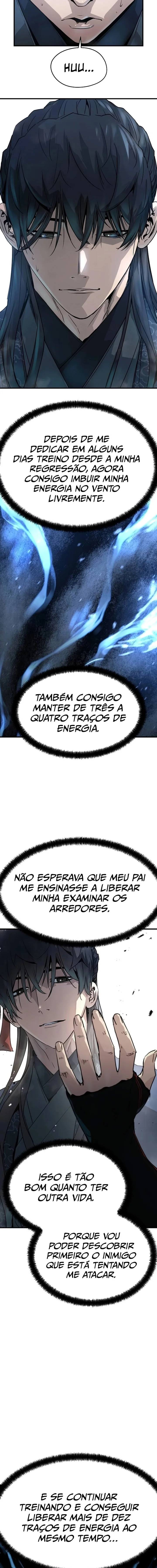 Read Absolute Regression PTBR Manga Online