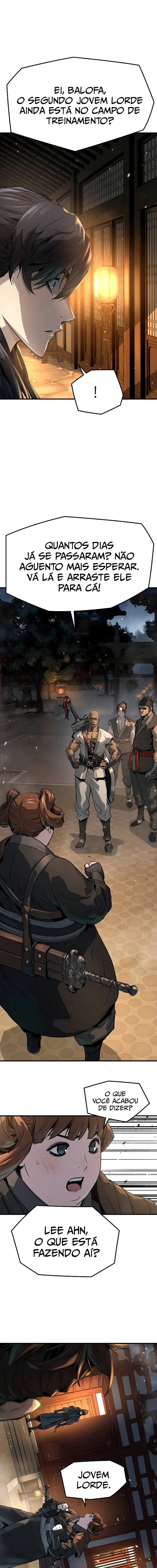 Read Absolute Regression PTBR Manga Online