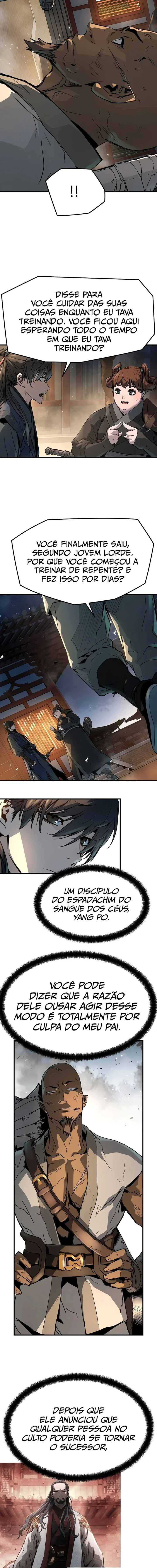 Read Absolute Regression PTBR Manga Online