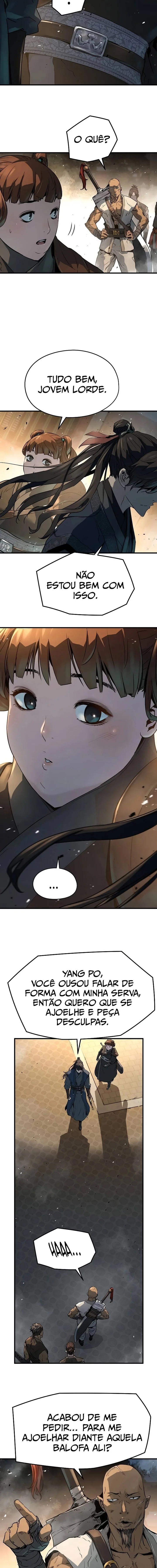 Read Absolute Regression PTBR Manga Online