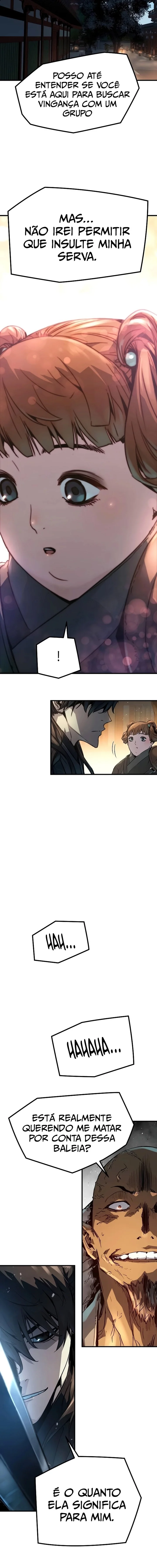 Read Absolute Regression PTBR Manga Online