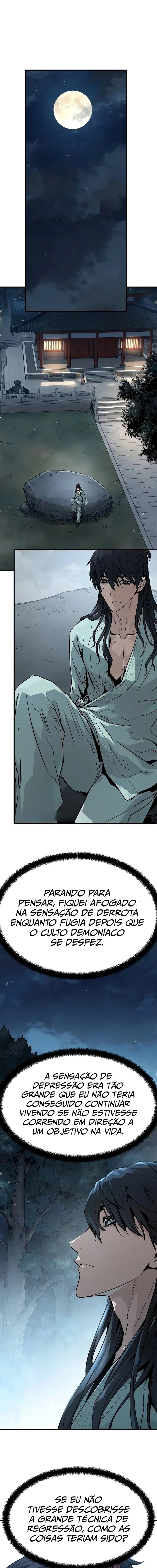 Read Absolute Regression PTBR Manga Online