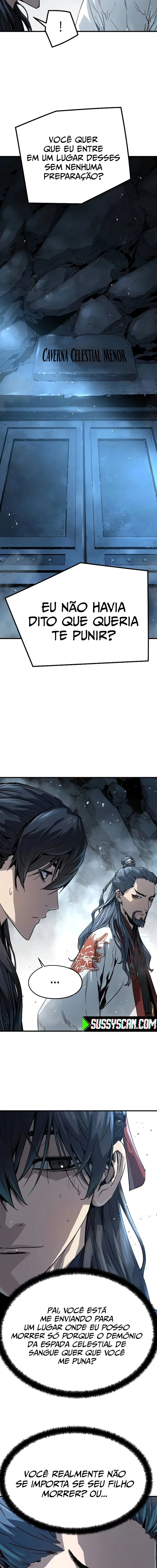 Read Absolute Regression PTBR Manga Online