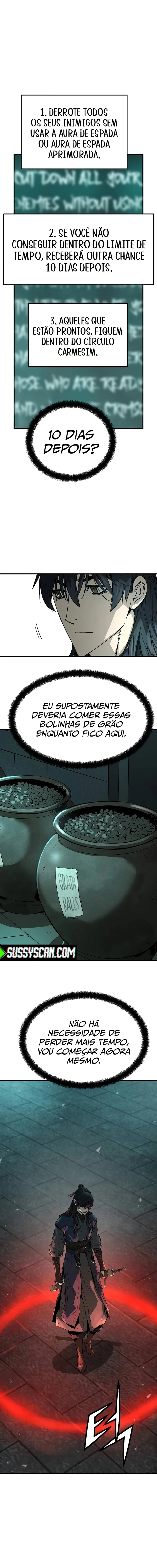 Read Absolute Regression PTBR Manga Online