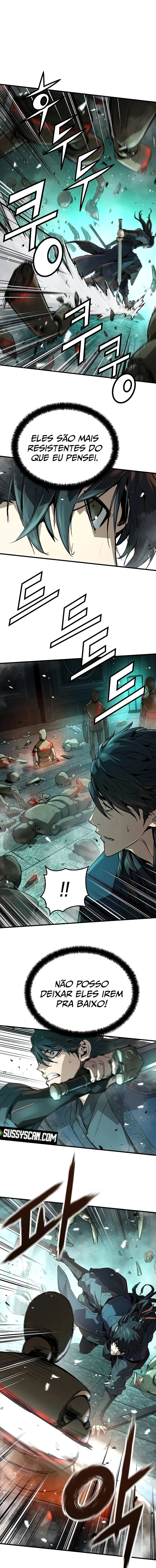 Read Absolute Regression PTBR Manga Online