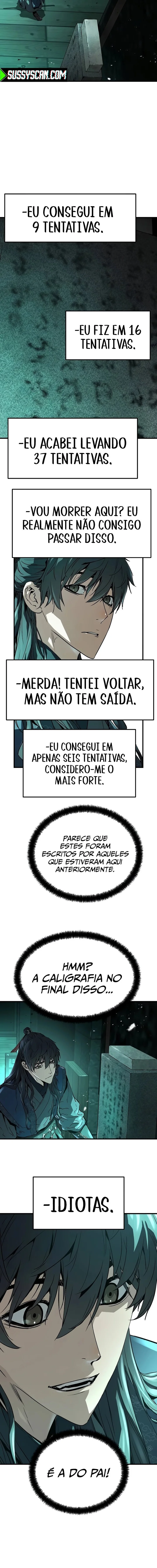 Read Absolute Regression PTBR Manga Online