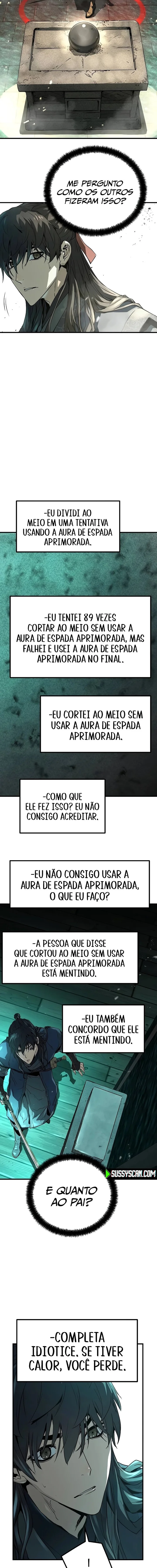 Read Absolute Regression PTBR Manga Online