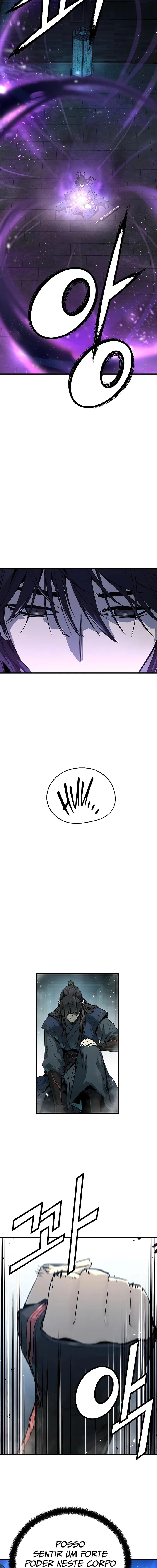 Read Absolute Regression PTBR Manga Online