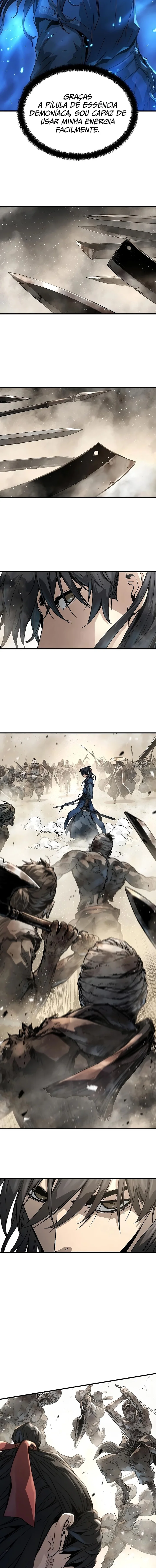 Read Absolute Regression PTBR Manga Online