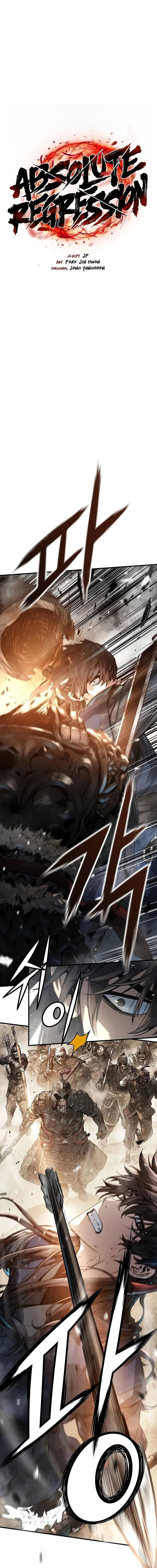 Read Absolute Regression PTBR Manga Online