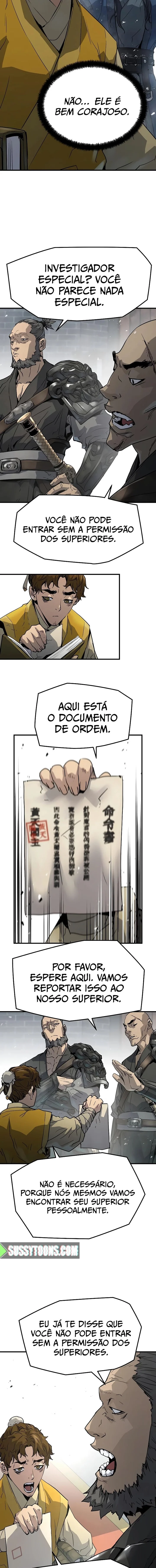 Read Absolute Regression PTBR Manga Online