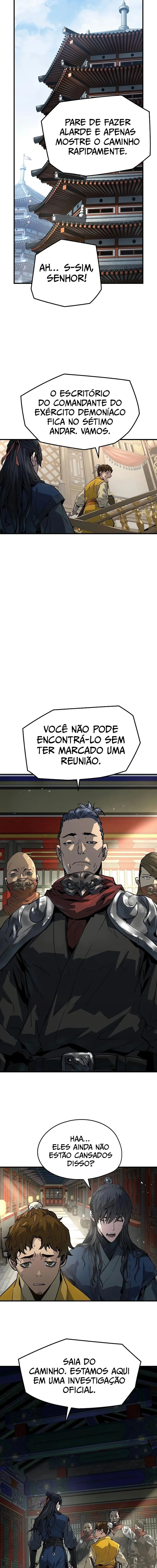 Read Absolute Regression PTBR Manga Online