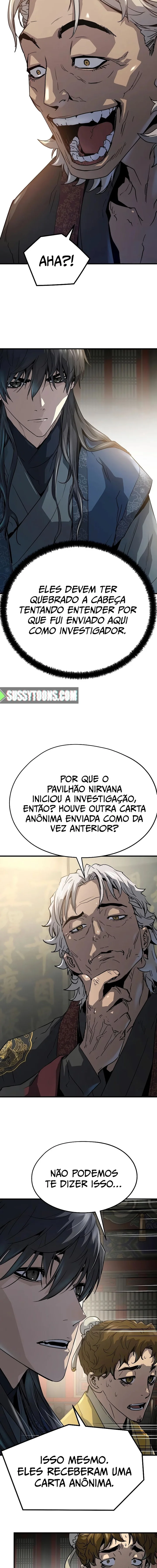 Read Absolute Regression PTBR Manga Online