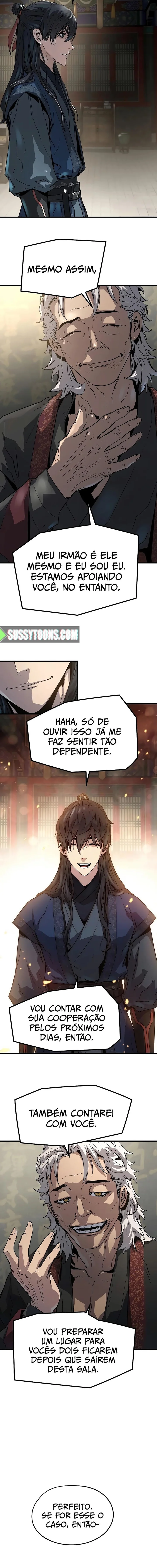 Read Absolute Regression PTBR Manga Online