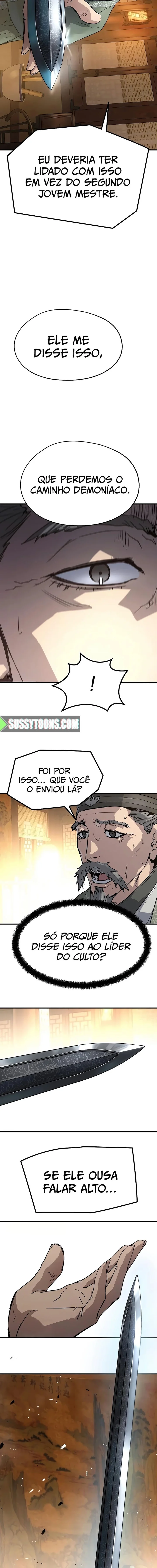 Read Absolute Regression PTBR Manga Online