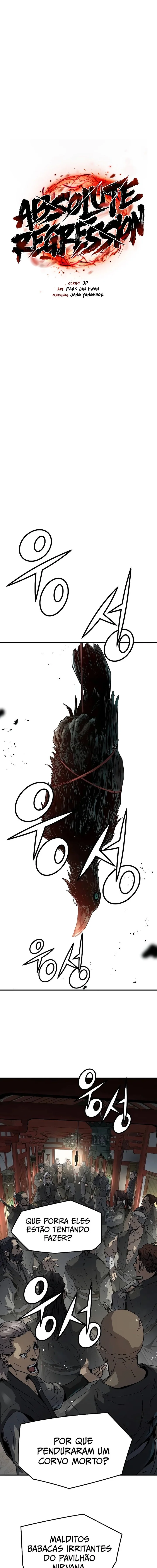 Read Absolute Regression PTBR Manga Online