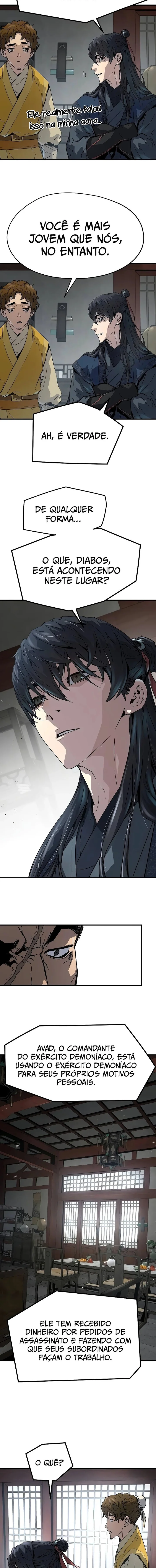 Read Absolute Regression PTBR Manga Online