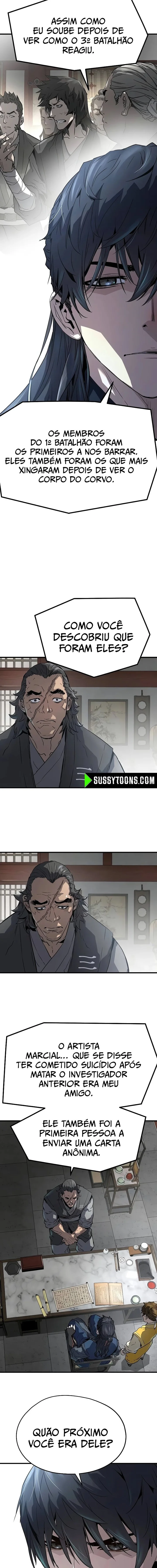 Read Absolute Regression PTBR Manga Online