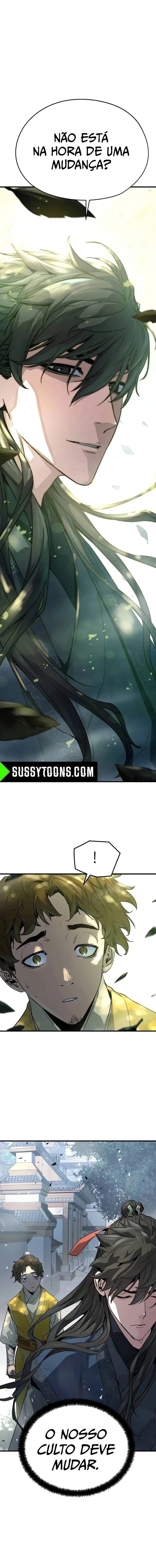 Read Absolute Regression PTBR Manga Online