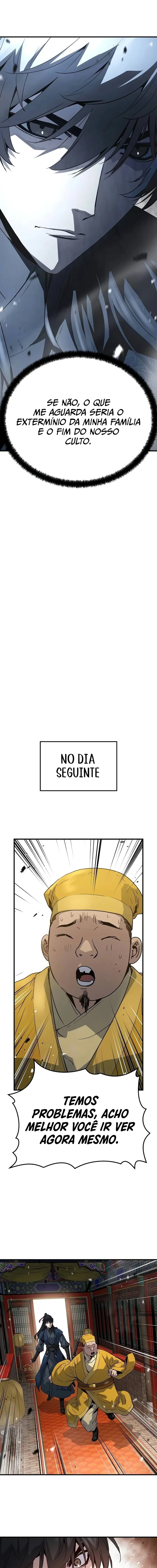 Read Absolute Regression PTBR Manga Online