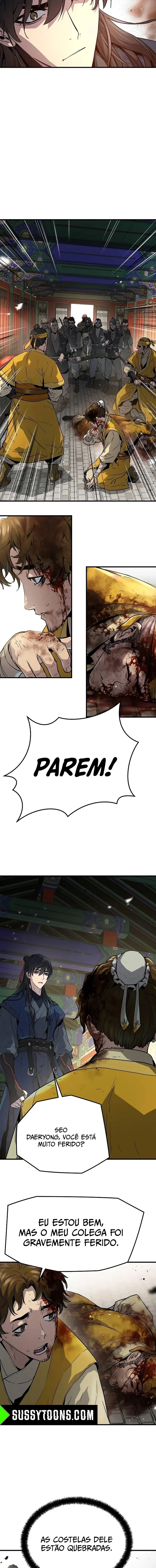 Read Absolute Regression PTBR Manga Online