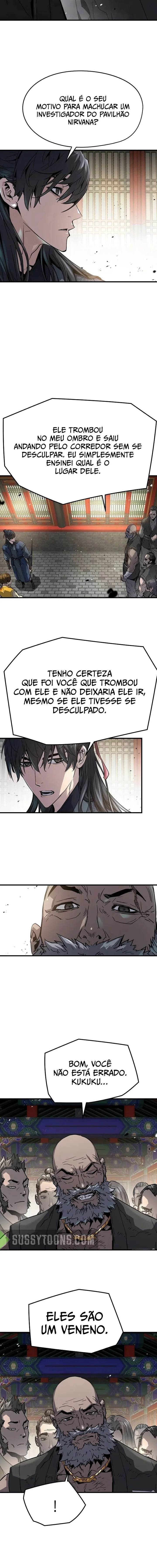 Read Absolute Regression PTBR Manga Online