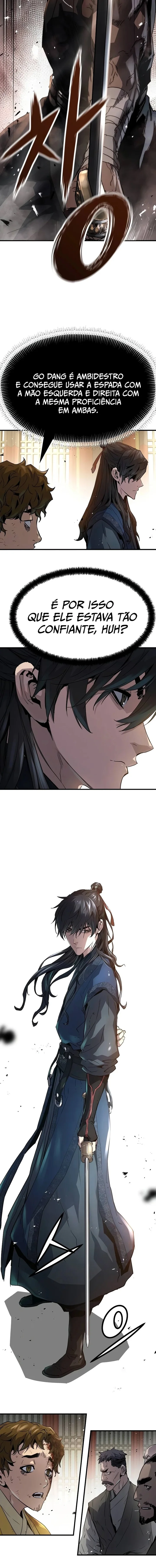 Read Absolute Regression PTBR Manga Online