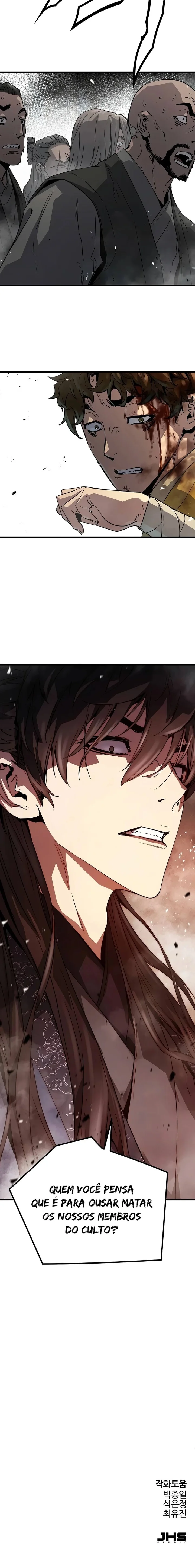 Read Absolute Regression PTBR Manga Online