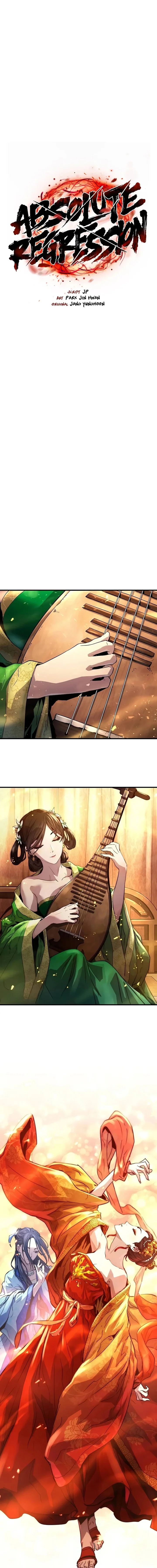 Read Absolute Regression PTBR Manga Online