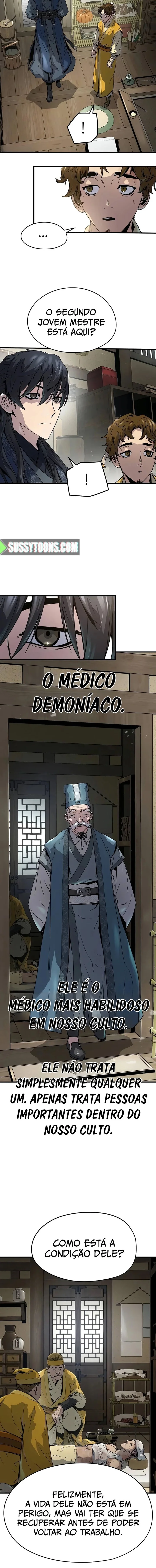 Read Absolute Regression PTBR Manga Online