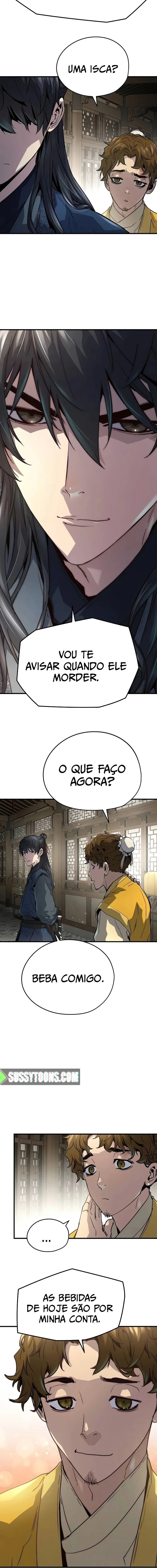 Read Absolute Regression PTBR Manga Online