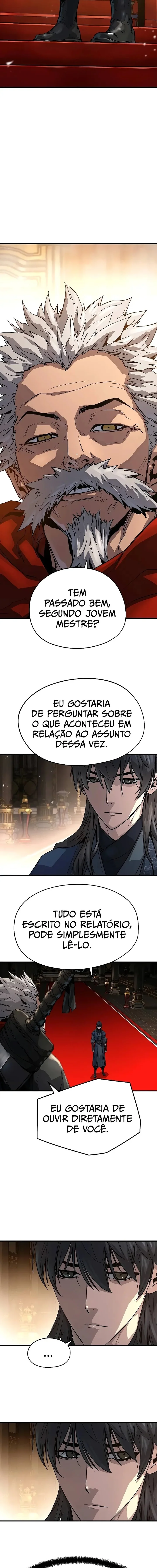 Read Absolute Regression PTBR Manga Online