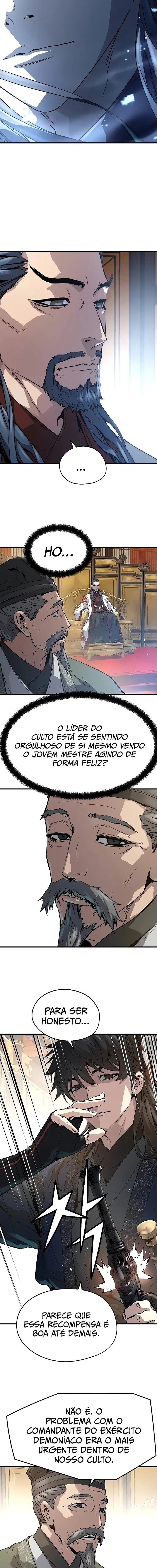 Read Absolute Regression PTBR Manga Online