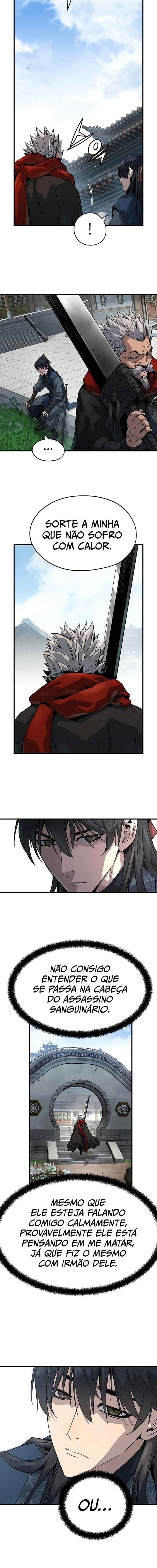 Read Absolute Regression PTBR Manga Online