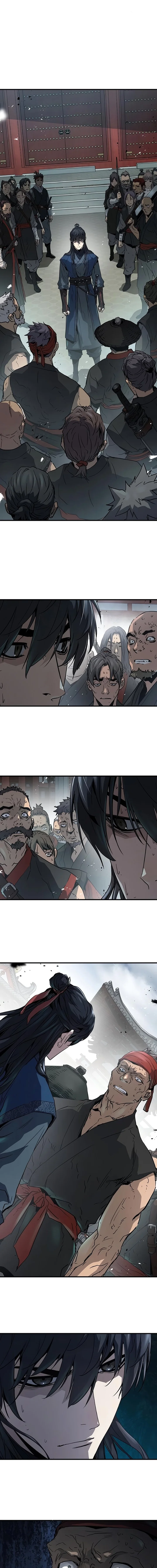 Read Absolute Regression PTBR Manga Online