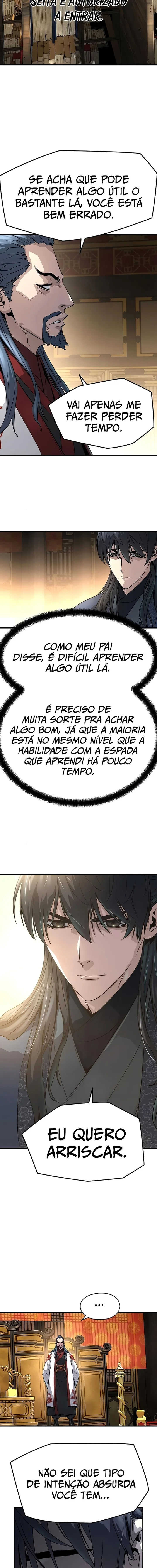 Read Absolute Regression PTBR Manga Online