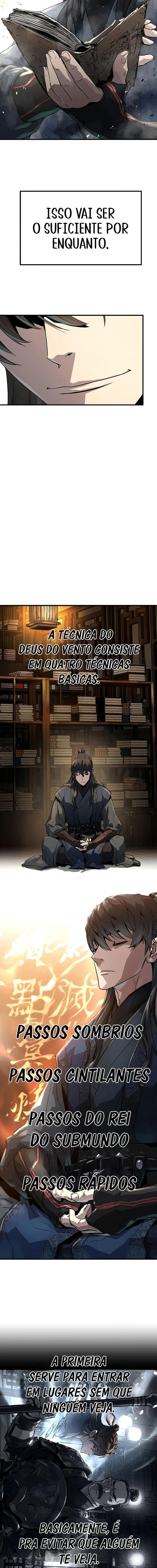 Read Absolute Regression PTBR Manga Online