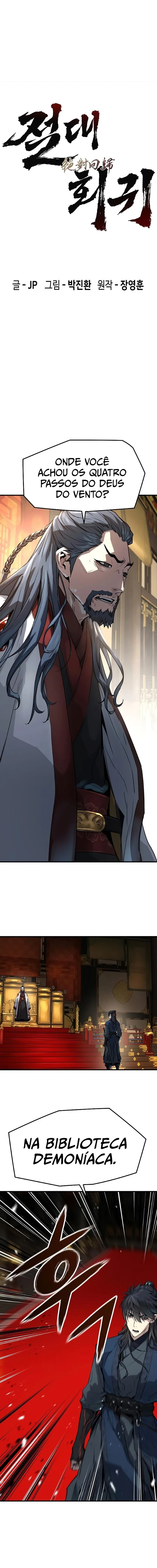 Read Absolute Regression PTBR Manga Online