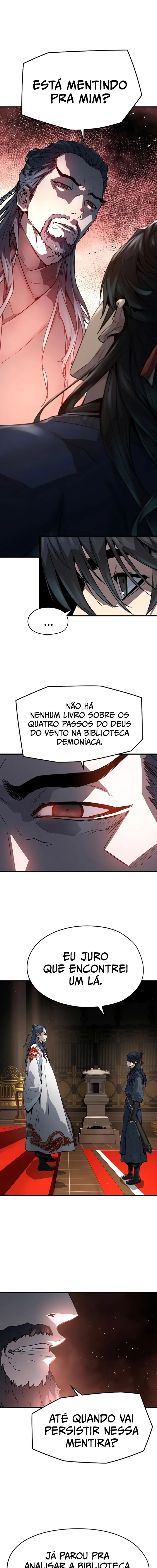 Read Absolute Regression PTBR Manga Online