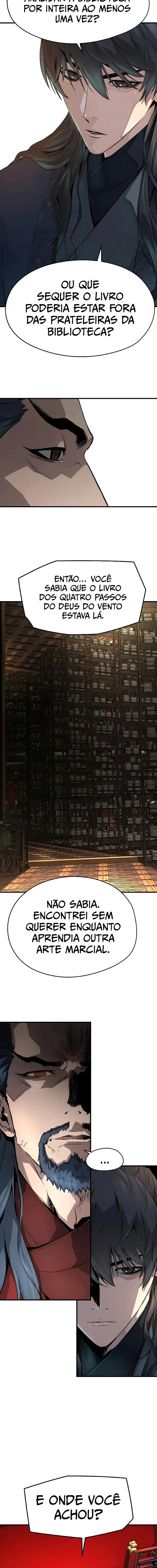 Read Absolute Regression PTBR Manga Online