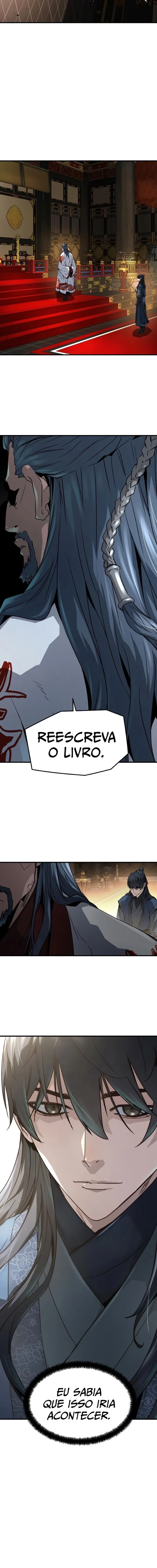 Read Absolute Regression PTBR Manga Online