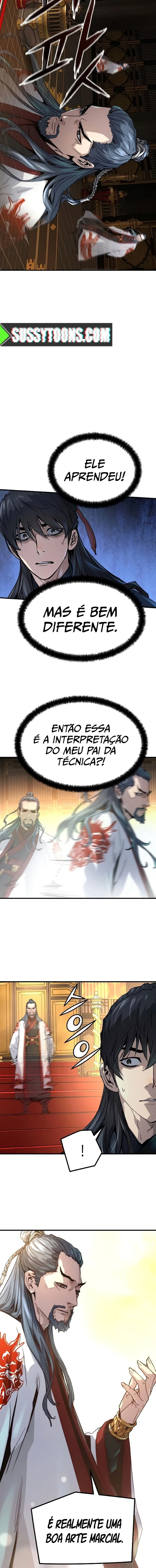 Read Absolute Regression PTBR Manga Online